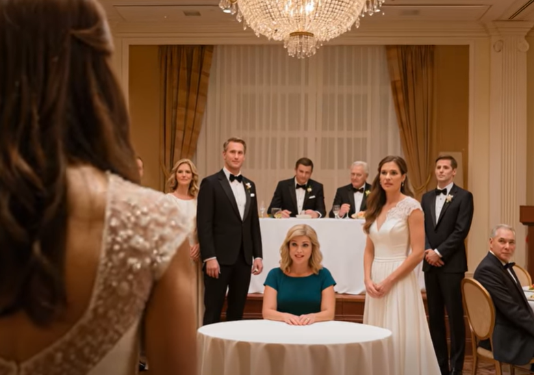 Siskoni häissä, Hän Kohdisti Minut Työntekijäksi—Sitten Yksi Odottamaton Esittely Muutti Koko Vastaanoton