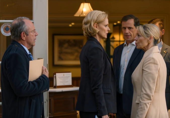 Minun anoppini isännöi ylellistä juhlaa ravintolassani ja väitti, että se oli käytännössä hänen—joten lopulta laitoin todellisen numeron hänen vieraidensa eteen