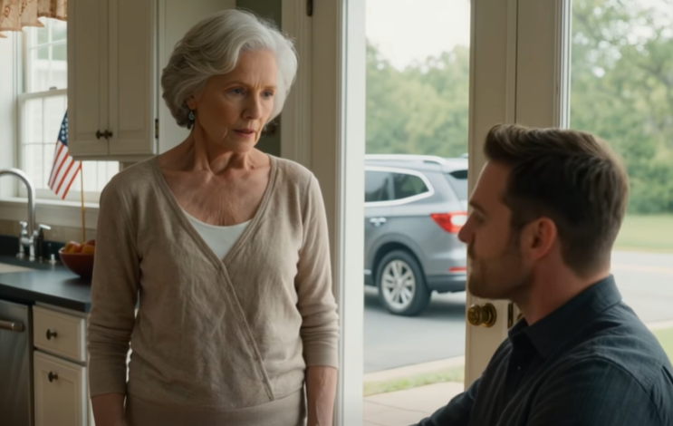 ‘Tarvitsen rahani huomenna’, sanoi poikani, asettaen vaimonsa 300 000 dollarin velan eteeni. ‘Ei viivästyksiä’, hän lisäsi. Vastasin vain, ‘Okei’. Muutaman tunnin kuluttua nousin koneeseen. Kun he tulivat taloani etsimään rahaa, ainoa mitä he löysivät, oli lukittu ovi ja kirjekuori. Kun he avasivat sen… kaikki muuttui erittäin nopeasti.