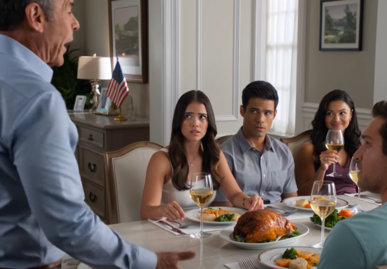 Annosimme sisaresi häälahjarahaston. Hän ansaitsee oikean häät.