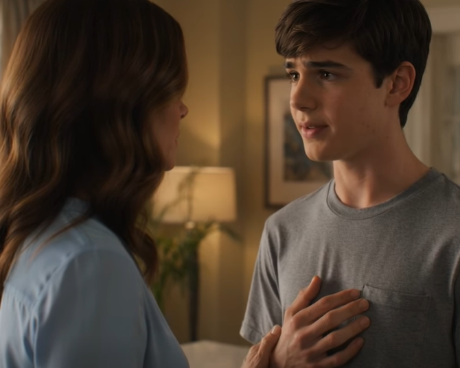 Vaimoni aviomies poika kieltäytyi aina tekemästäni ruoasta. “Ei, en ole nälkäinen,” hän toisti yhä uudelleen. Mutta kun aviomieheni lähti työmatkalle, hän tuli luokseni ja sanoi: “Minun täytyy kertoa sinulle jotain…” ja se, mitä hän tunnusti seuraavaksi, murskasi täysin välillämme olevan etäisyyden—samalla paljastaen perheen salaisuuden, joka sai minut ymmärtämään, että olin ymmärtänyt kaiken väärin koko ajan.