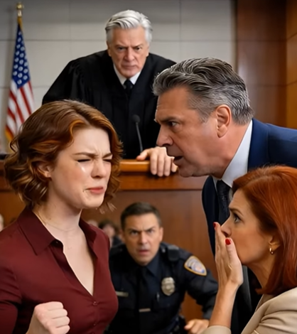 Käräjäoikeudessa vanhempani väittivät, että olin epäkypsä enkä pystynyt käsittelemään rahaa. Heidän lakimiehensä hymyili. He halusivat pankkitilini, autoni, jopa asunnon. Sitten virkailija avasi kansionsa ja alkoi lukea listaa. Kolmannen kohdan kohdalla tuomari väistyi äkisti, silmät suurina. Hän huusi: “Lopeta heti… Hae turva tänne!” Vanhemmat jähmettyivät paikoilleen.