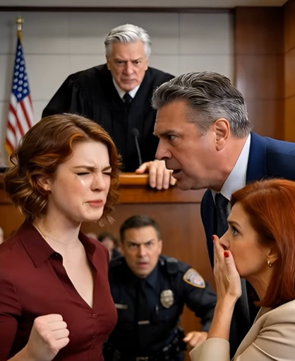 Käräjäoikeudessa vanhempani väittivät, että olin epäkypsä enkä pystynyt käsittelemään rahaa. Heidän lakimiehensä hymyili. He halusivat pankkitilini, autoni, jopa asunnon. Sitten virkailija avasi kansionsa ja alkoi lukea listaa. Kolmannen kohdan kohdalla tuomari väistyi äkisti, silmät suurina. Hän huusi: “Lopeta heti… Hae turva tänne!” Vanhemmat jähmettyivät paikoilleen.