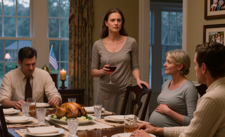 Äitipuoleni hymyili sunnuntailounaan aikana ja kertoi minulle, että olin vain vieras tässä talossa, joten sanoin kyllä kaikkeen, mitä hän halusi, ja valmistelin hiljaa muuttamaan koko tarinan aamuksi