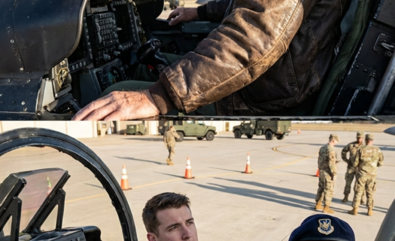 Ciężar wyblakłego skorpiona: Przerażające Requiem dla Cichego Gromu