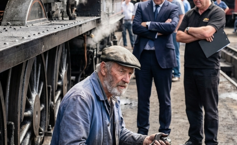 Duch w Kotle: Ostatnia Komunia Mistrza z Stalą 101. Dywizji Powietrzno-Desantowej