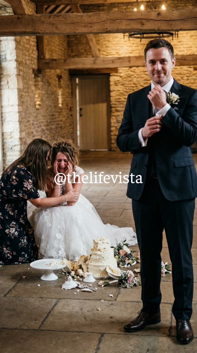 Moja siostra zniszczyła moje wesele i rozbiła mój tort, podczas gdy moja mama powiedziała mi, żebym “po prostu była większą osobą.” Nie sprzeczałem się. Po prostu nie spałem całą noc z laptopem. Do godziny 8:40 rano, czesne mojej siostry na studia zniknęło, jej luksusowe mieszkanie zostało zamknięte na klucz, a ona dowiedziała się dokładnie, kto od lat opłaca jej rachunki.