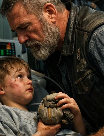 Próbował zatrudnić rowerzystów za 7 dolarów z łóżka szpitalnego — a to, co powiedział potem, zmieniło wszystko