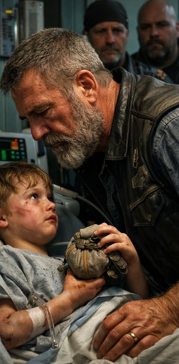 Próbował zatrudnić rowerzystów za 7 dolarów z łóżka szpitalnego — a to, co powiedział potem, zmieniło wszystko