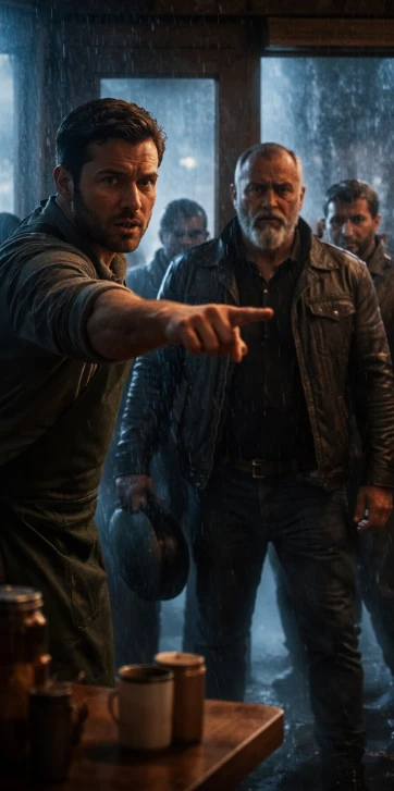 NOC, W KTÓREJ CHRONIŁEM MOJĄ KAWIARNIĘ… PRZED ZŁYMI LUDŹMI