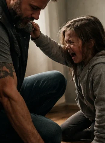 DZIEŃ, KIEDY SIĘ OBRONIŁA – Podarowała Milczącemu Dziecku Kamień… A potem zrobiła coś, czego nikt się nie spodziewał