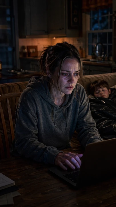 RANO, GDZIE WRÓCIŁ BURZA