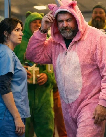 CZTERDZIESIĄT GIGANTÓW NOCY SPRAWIŁO, ŻE DZIECI PŁAKAŁY—I DLACZEGO NIGDY NIE ZOBACZĘ ŚWIĄT JAK DOTĄD