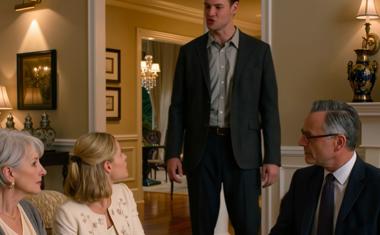 Efter min makes begravning sa min svärdotter att företaget skulle gå till dem och att jag kunde behålla hunden — men ett papper gömt i kragen vände hela familjens historia upp och ner