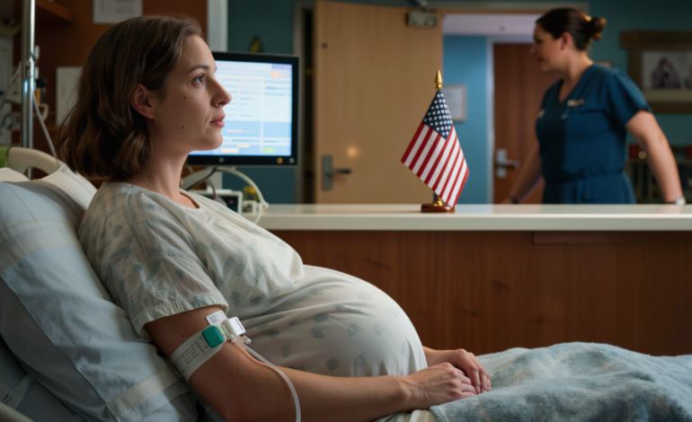 Min man lämnade mig ensam i bilen medan jag var i förlossning och åkte på en resa med sina föräldrar.
Han skämtade till och med, “Du kan ta dig till sjukhuset själv.”
Tre timmar senare ringde han tillbaka i panika0… och den gången svarade jag inte.
– Nyheter