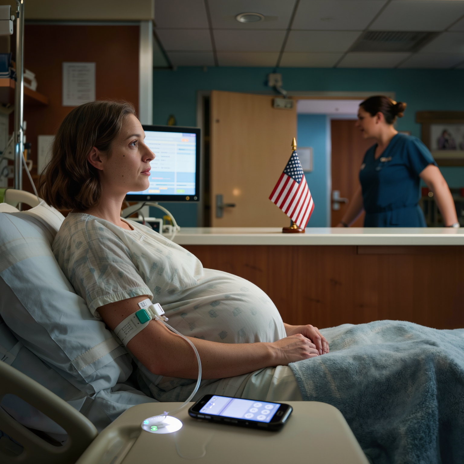 Meu marido me deixou sozinha no carro enquanto eu entrava em trabalho de parto e foi viajar com os pais dele. Ele até brincou: “Você pode chegar ao hospital sozinha.” Três horas depois, ele ligou de volta em pânico… e naquela hora, eu não atendi.