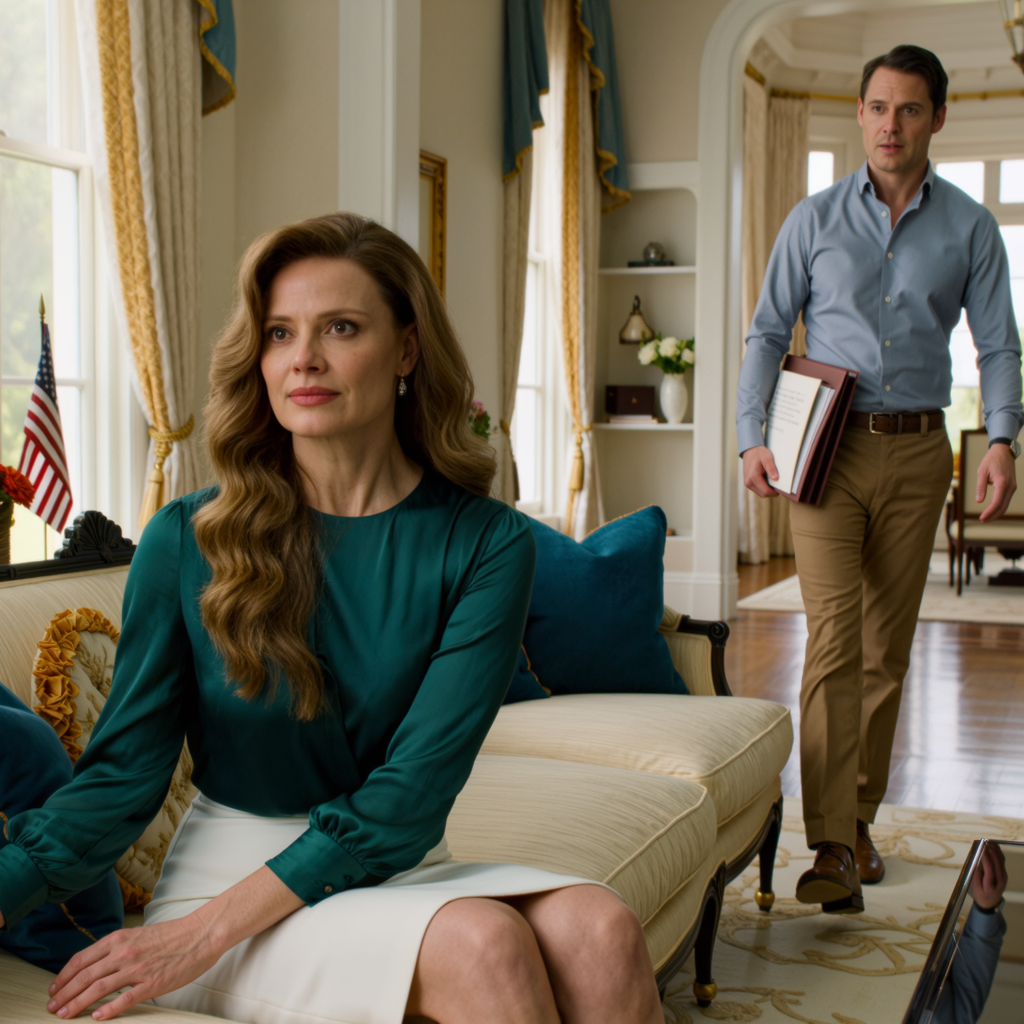 Um dia antes do casamento, meu noivo colocou uma pilha de papéis na mesa e disse, “Coloque meu nome no seu apartamento — ou o casamento está cancelado.” A princípio, achei que era apenas uma brincadeira exagerada, até perceber que ele nunca tinha realmente se preparado para o casamento, mas vinha planejando algo silenciosamente o tempo todo. Então, fintei concordar e esperei silenciosamente pelo momento em que todas as suas contas se revelariam.