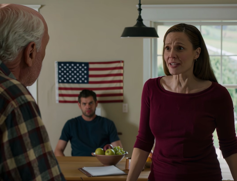 Meu Filho Ligou Perguntando Por Que Congelei a Conta, E Disse Que Sua Esposa Estava Furiosa. Eu Apenas Sorri, Deslizei um Caderno Pela Mesa, E Observei Minha Nora Ficar Quietamente Atenta A UM PEQUENO DETALHE