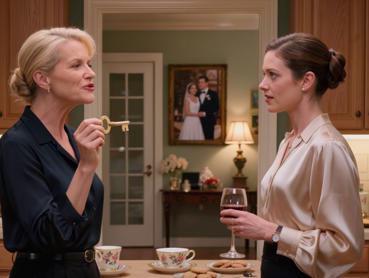 Depois que meu marido faleceu, o advogado dele me entregou as chaves de uma casa de fazenda que nunca me deixou visitar. Achei que eu só estaria lá para decidir o que fazer com ela, mas o que encontrei dentro mudou a maneira como eu via tudo.