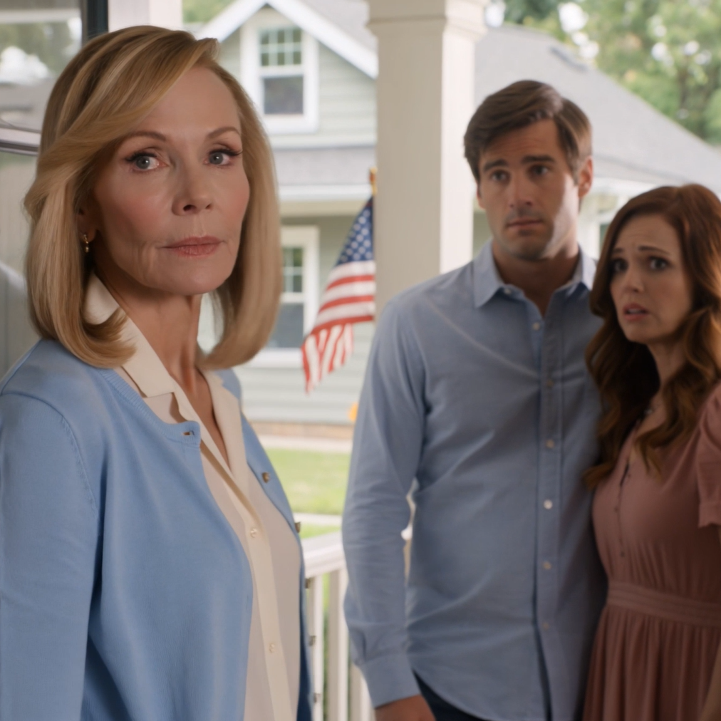 Meu filho me enviou uma mensagem: ‘Mãe, não venha ao jantar. Minha esposa não quer que você nos envergonhe.’ Eu respondi: ‘Tudo bem, então é hora de vocês dois cuidarem de todas as suas despesas!’ Três dias depois, eles bateram na minha porta em pânico. E então descobri que ela tinha silenciosamente feito toda a família se voltar contra mim.