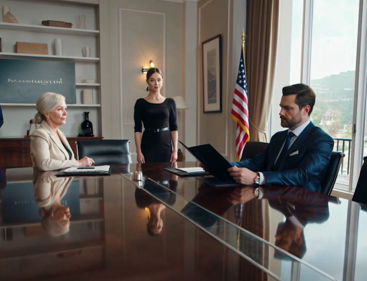 Minha Nora Disse que Eu Não Veria um Centavo do Patrimônio do Meu Falecido Marido — Então o Advogado Leu Uma Linha e a Sala Ficou Silenciosa