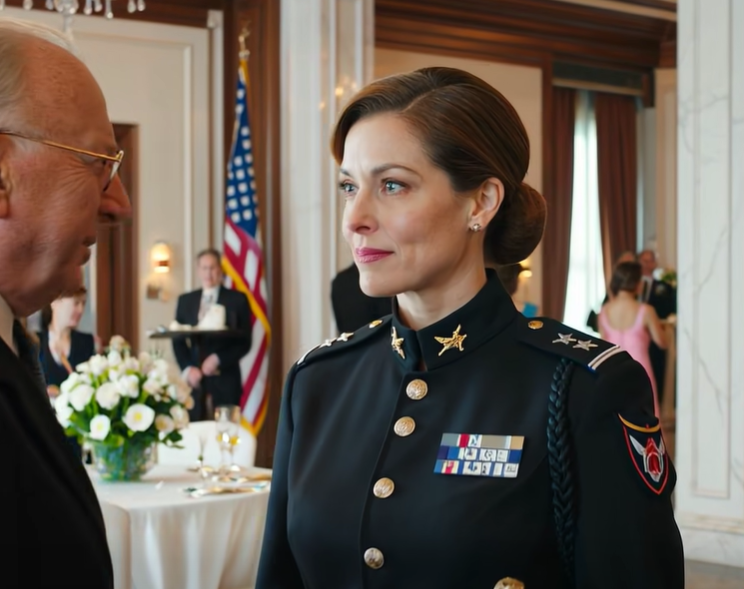 Meu Pai Disse Que Meu Salário do Exército “Cobre o Básico” — Até Eu Entrar e a Sala Ficar Silenciosa