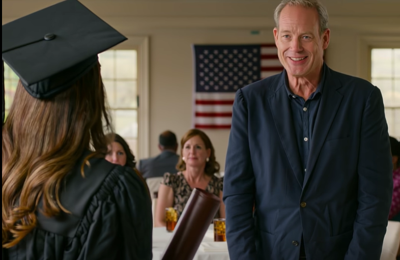 Valmistumisen aikana vanhempani painostivat minua luovuttamaan tekniset patenttini sisarelleni kuin ne olisivat hänen. Seuraavana aamuna saapui massiivinen tarjous, ja yhtäkkiä pöydälle työnnetyt paperit näyttivät erilaisilta. SITTEN TARJOUS TULI.