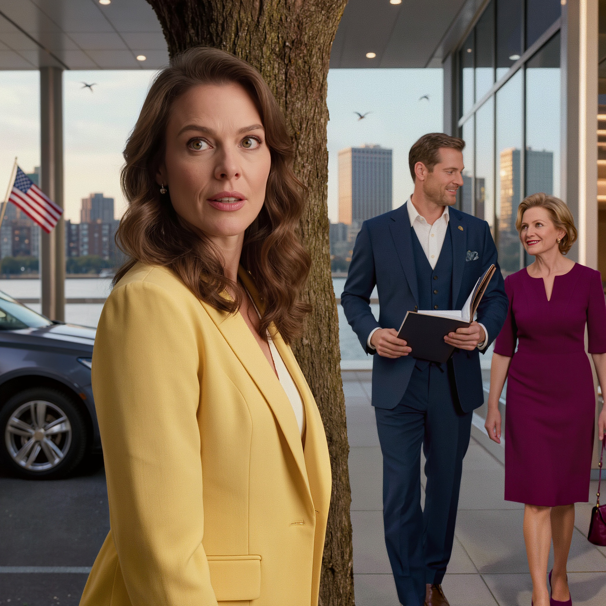 Min man sa alltid att han hade inga pengar, fick mig att betala alla räkningar och jobbade “övertid” varje dag. Jag följde efter honom och upptäckte att han och hans mamma köpte en villa för 2,2 miljoner dollar… så jag tyst gjorde en sak som fick dem att kollapsa.