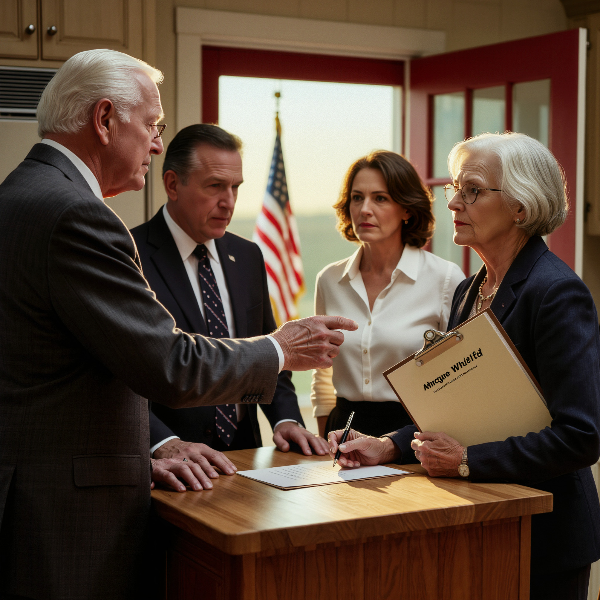 Depois que meu marido morreu, meu filho disse: “Assine tudo e vá viver seus dias em uma casa de repouso!” Meu advogado implorou: “Não concorde!” Mas eu assinei. Ele não tinha ideia de que eu já tinha vencido quando o fiz.