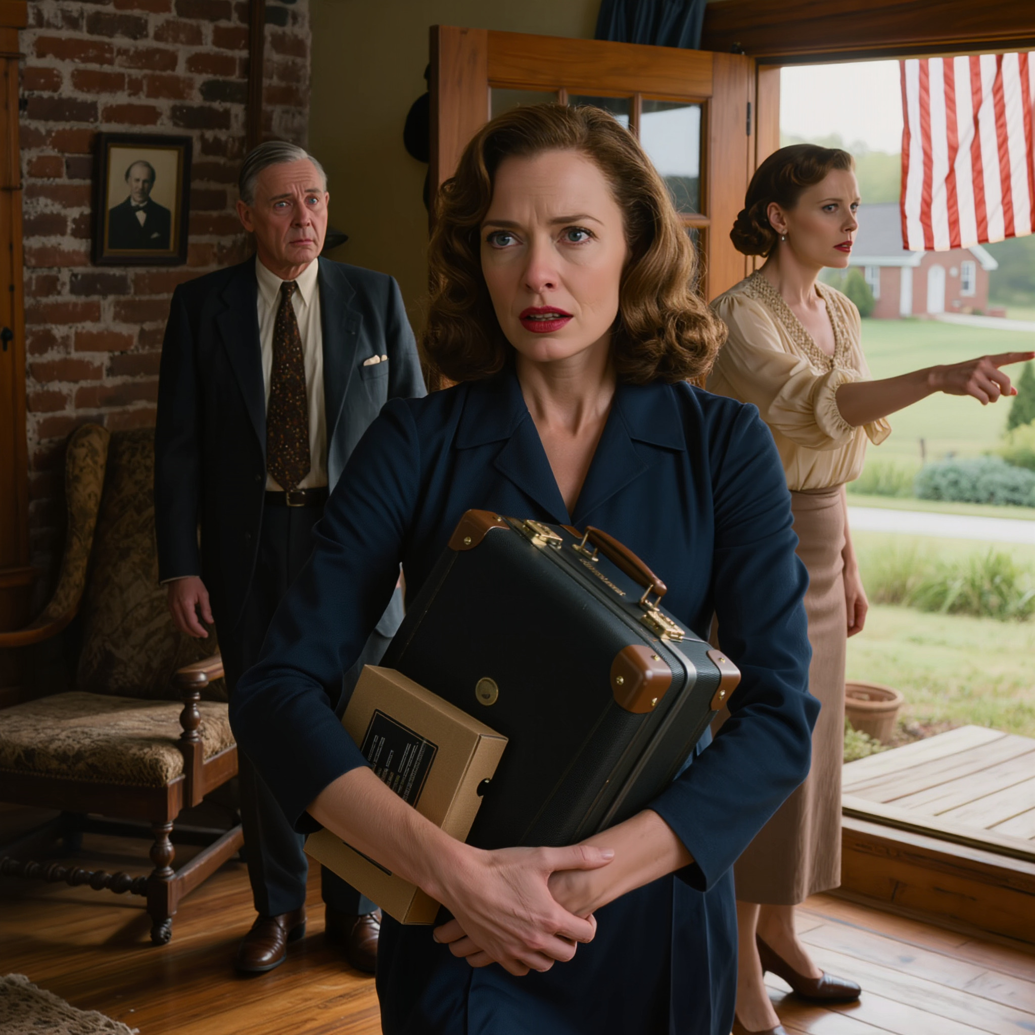 Quando meu pai morreu, minha irmã herdou nossa casa e 44 milhões de dólares, então ela me expulsou dizendo, “Saia da minha casa e nunca volte, você não significa nada agora.” Dias depois, o advogado riu: “Você leu o testamento?” Minha irmã ficou pálida porque o testamento dizia…