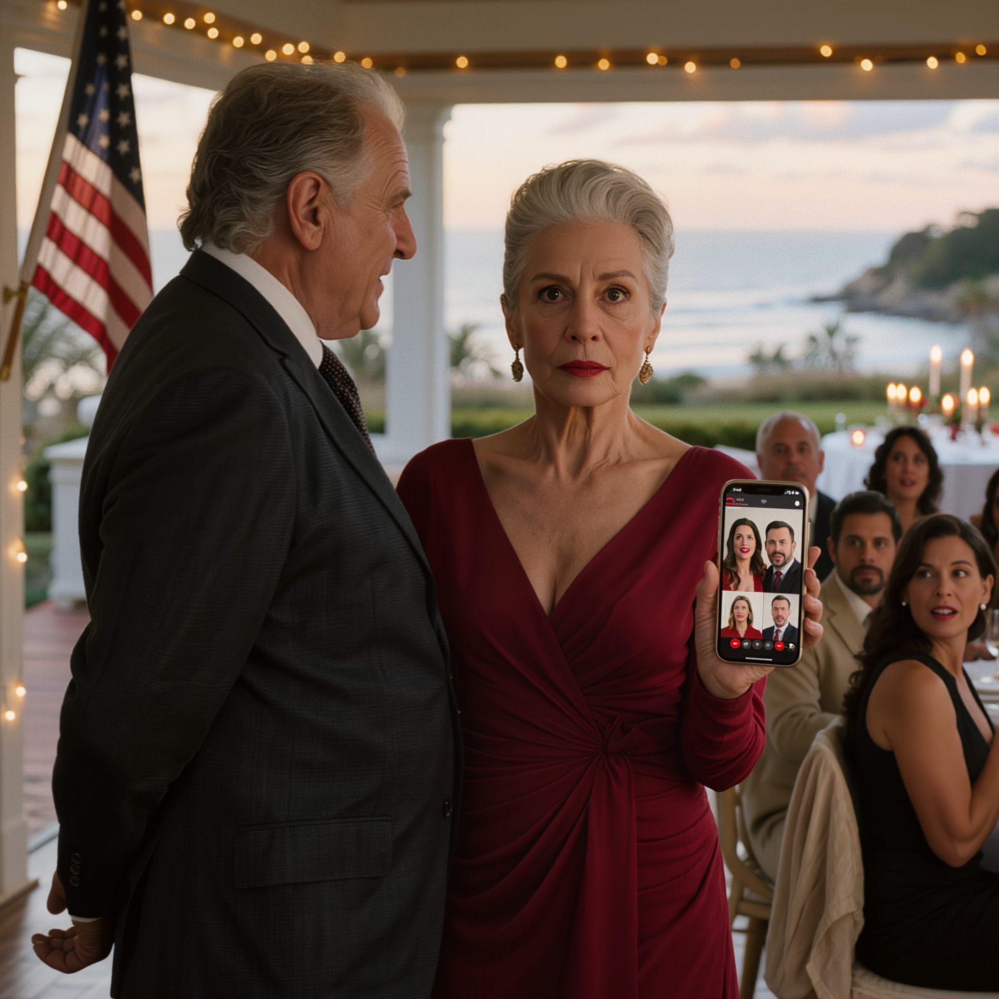 Minha nora anunciou: “O Ano Novo é na casa da minha família, você fica aqui sozinho. Você não pode vir.” Meu filho concordou: “Mãe, você só vai nos envergonhar!” Não discuti. Apenas reservei um voo, arrumei minhas malas e parti. Quando eles viram as fotos que postei, recebi mais de 80 mensagens: “Quem é aquele homem ao seu lado? Onde você está?”