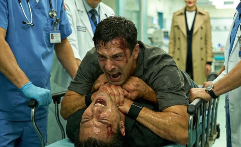 Jag Fångade Min Man Med Min Svärson. Jag Bytte Lubricanten Mot Industrilim. En Timme Senare…