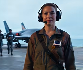 Hän Piilotti Top Gun -lisenssinsä — Aina Kaksi F-35-pilottia Tervehti Hänen Kutsumanimeään
