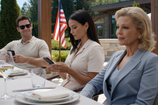 Min mamma höll hov genom hela det, och vid ett tillfälle, när någon nämnde priserna för rummen, sa hon: “Nåväl, du får vad du betalar för, och vissa av oss är helt enkelt mer bekväma med vissa standarder.”