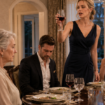 No jantar de Natal de luxo da minha nora em…