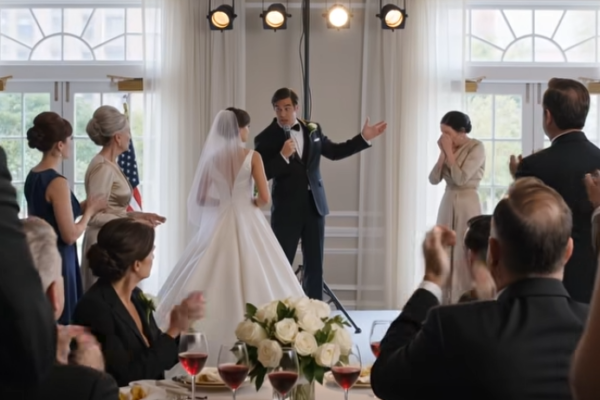 Na Nossa Recepção de Casamento, Meu Novo Marido Anunciou Publicamente Que Daria à Sua Mãe Todos os Bens Que Possuía E $6.000 Por Mês, Então Se Voltou Para Mim Com o Microfone E Disse: “Você Apoia Isso, Certo?” Diante de 300 Convidados